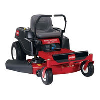 Toro 74389 Gebruikershandleiding