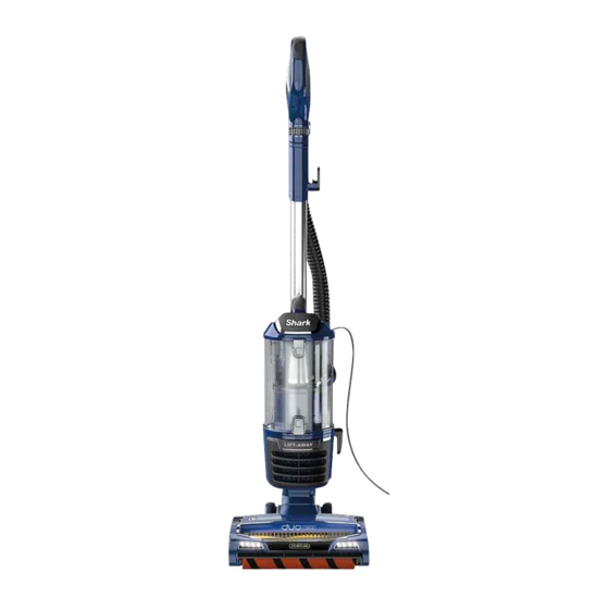 Shark UV700 Snelstartgids
