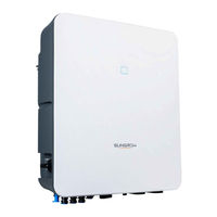 Sungrow SH6.0RT Gebruikershandleiding