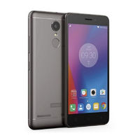 Lenovo K53a48 Gebruikershandleiding