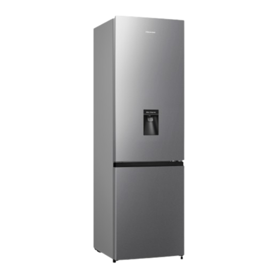 Hisense RB329N4WDE Gebruiksaanwijzing
