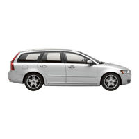 Volvo S40 2007 Instructieboekje