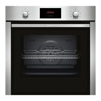 NEFF B1CCC0A 0 Series Gebruiksaanwijzing