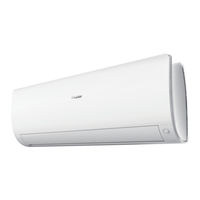 Haier AS20S2SF1FA-MB3 Handleiding