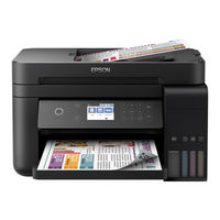 Epson ET-L6170 Series Gebruikershandleiding