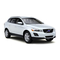 Automobielen Volvo XC60 2009 Instructieboekje