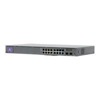 ALTA LABS S16-POE Snelstartgids