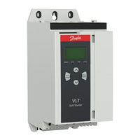 Danfoss VLT Soft Starter MCD 600 Installatiehandleiding