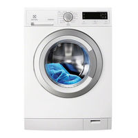 Electrolux EWF 1697 HDW Gebruiksaanwijzing