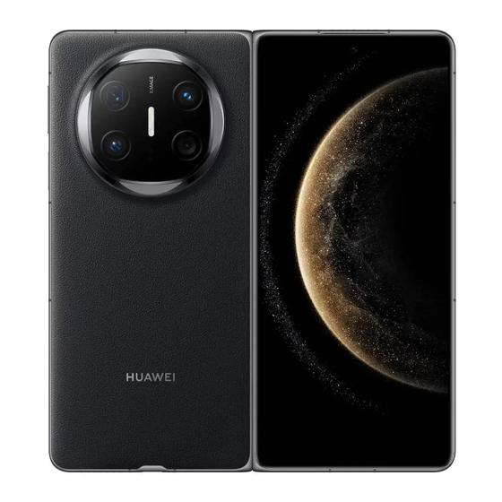 Huawei ICL-LX9 Snelstartgids