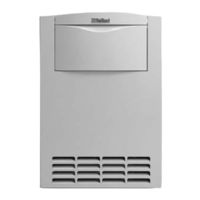 Vaillant atmoVIT VK BE 484/1-5 Gebruiksaanwijzing