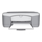 HP Deskjet F300 All-in-One Series