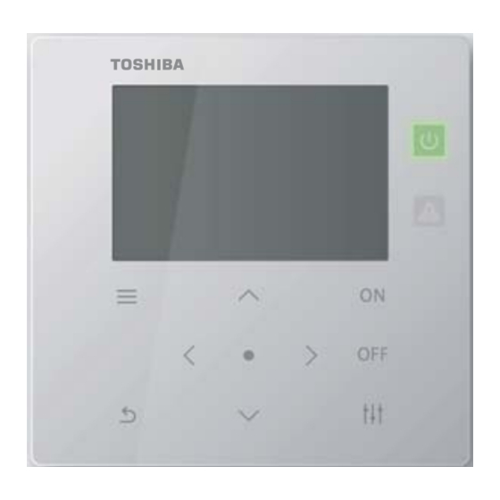 Toshiba TCB-SC640U-E Installatiehandleiding