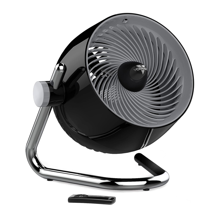 Vornado PIVOT6 ruimtecirkulator