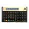 HP 12c Reset Handleiding