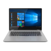 Lenovo YOGA 530-14IKB Gebruikershandleiding