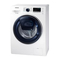 Wasmachines Samsung WW9 K6 Series Gebruikershandleiding
