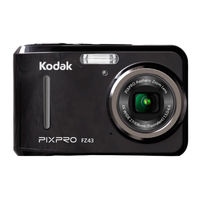 Kodak Pixpro AZ420 Gebruikershandleiding