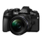 Digitale camera's Olympus E-M1 Instructiehandleiding