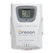 Oregon Scientific THGR228N - Handleiding voor Thermo-Hygrometer op afstand met LCD