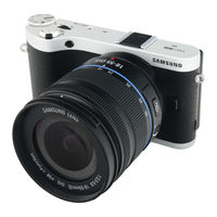 Samsung NX300 Gebruiksaanwijzing