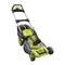 SunJoe 24V-X2-21LMSP - Accu grasmaaier 48V MAX*/4.0 Ah Handleiding