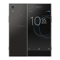 Sony Xperia XA1 G3116 Gebruikershandleiding