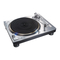 Technics SL-1200G / SL-1210G - Handleiding draaitafelsysteem met directe aandrijving