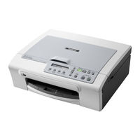 Brother DCP-153C Installatiehandleiding