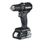 Makita XFD11 Handleiding