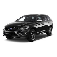 Volvo S60 Cross Country 2017 Gebruikershandleiding