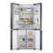 Koelkasts Samsung RF50 Series Gebruikershandleiding