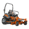 Husqvarna Z572X - Zero-Turn Grasmaaier Handleiding