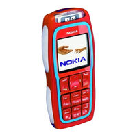 Nokia 3220 Gebruikershandleiding