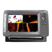 Lowrance Hook2 9TS Gebruikershandleiding