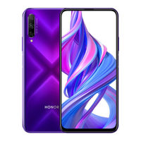 honor 9X Pro Gebruikershandleiding