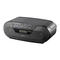 Sony CFD-S07CP - CD Radio Cassette-Corder Handleiding