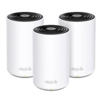 Tp-Link Deco XE75 Gebruikershandleiding