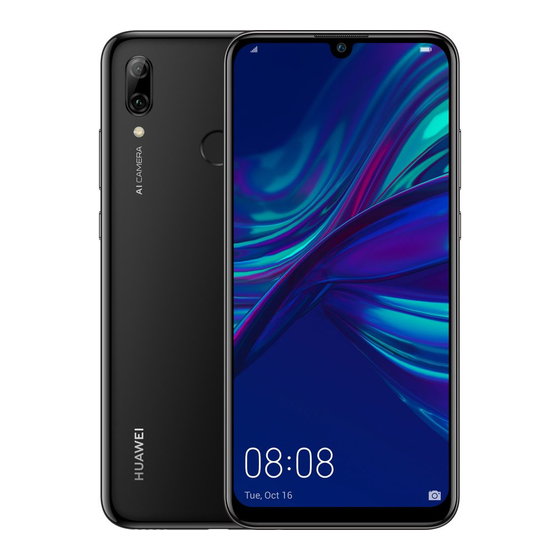 Huawei P smart 2019 Gebruikershandleiding