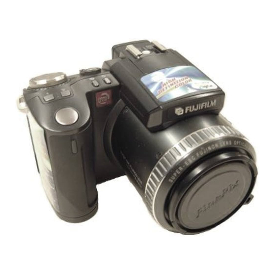 FujiFilm FinePix 6900 Zoom Gebruiksaanwijzing