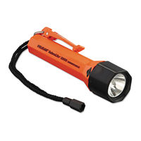 Pelican SabreLite 2000 Gebruikershandleiding