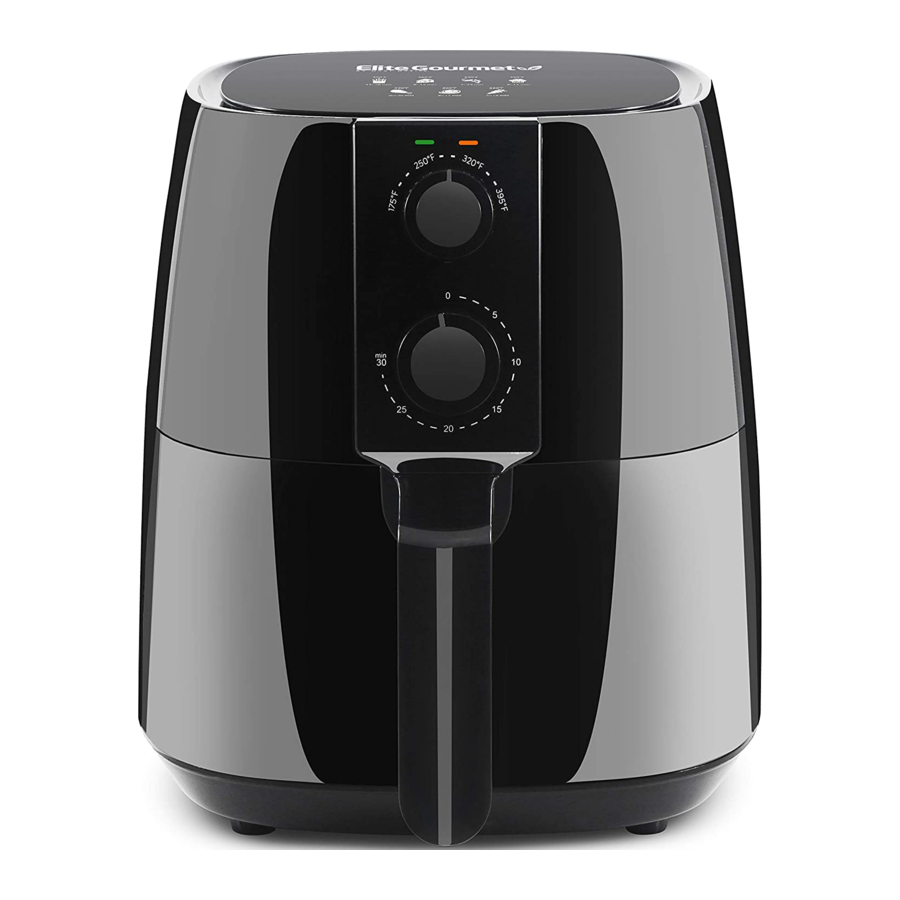 Elite Gourmet EAF4617 Airfryer