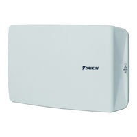 Daikin BRP069A62 Installatiehandleiding