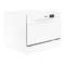 Zanussi ZDM17301WA - Vrijstaande Compacte Vaatwasser Handleiding
