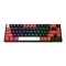 Redragon K631 RGB CASTOR PRO - 3-Mode Wireless Gaming Keyboard Handleiding