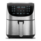 Gourmia GAF778 - 7-Quart Stainless Steel Digital Air Fryer Handleiding