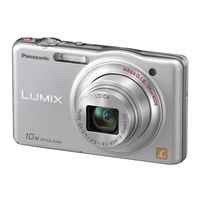 Panasonic Lumix DMCFS45EG Gebruiksaanwijzing