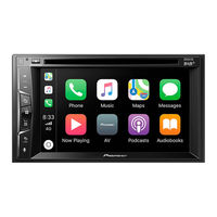 Pioneer AVH-Z3200DAB Bedieningshandleiding