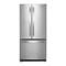 Whirlpool WRFF5333PZ - 33-inch brede koelkast met Franse deuren - 22 cu. ft. Handleiding