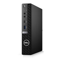 Dell 5090 Micro Onderhoudshandleiding